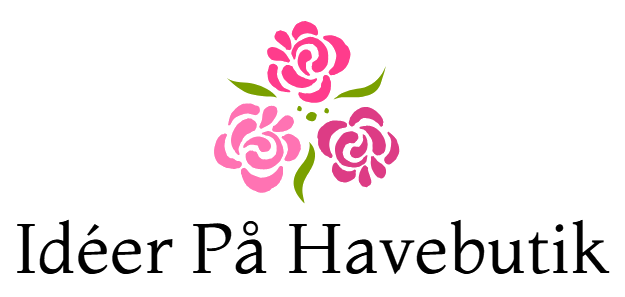 Idéer På Havebutik