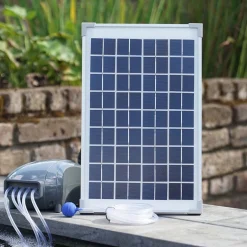 Air Solar 600 - solcelledrevet iltpumpe