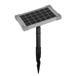 AirSolar 200 - solcelledrevet iltpumpe