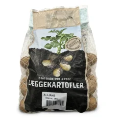 Allians læggekartofler - 1,5 kg. (sen)