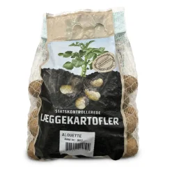 Alouette Rød læggekartofler - 1,5 kg (middel tidlig)