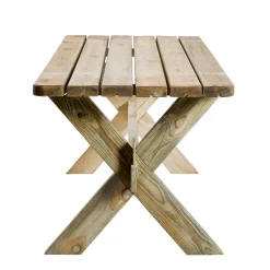 Authentic bord 72 x 177 x 76 cm HORTUS
