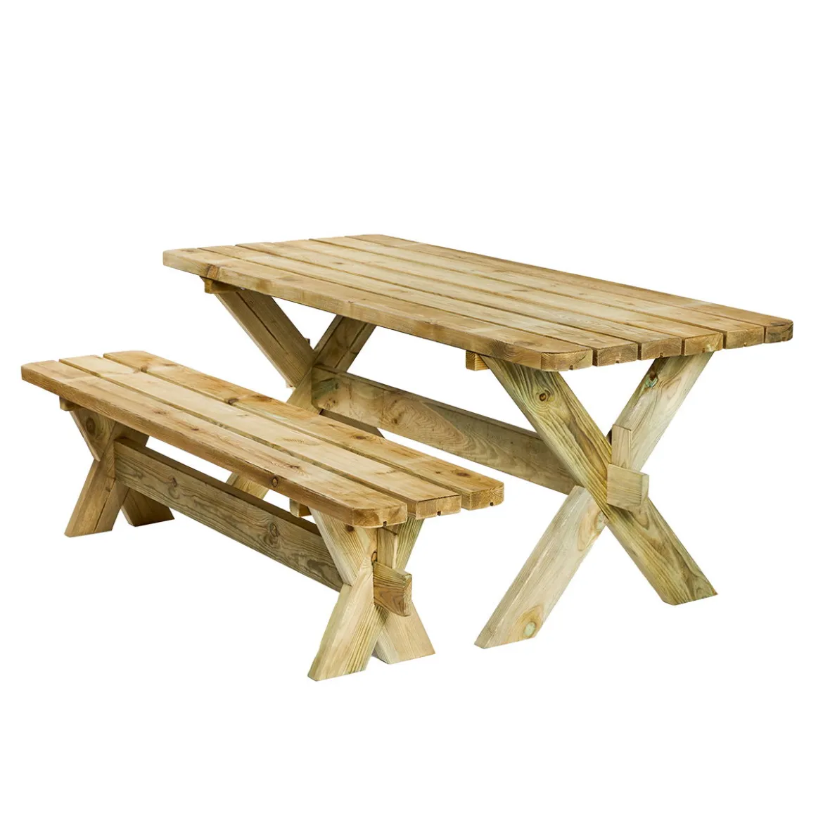 Authentic bord 72 x 177 x 76 cm HORTUS
