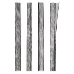 Barkbeskyttelse, 4 pack - 55 cm