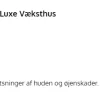 BioNutria Bio De Luxe, Væksthus gødning - 5 liter