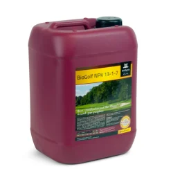 BioNutria BioGolf NPK 13-1-7 - 10 liter