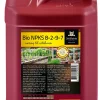 BioNutria NPKS 8-2-9-7 Gødning - 5 liter