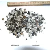 Blandede perlesten, 4-8 mm - 1000 kg