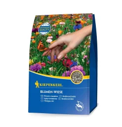 Blomsterblanding - Blomstereng 25 m2