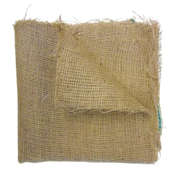 CarePlant® jutenet til vandplanter, 3 stk - 60 x 60 cm