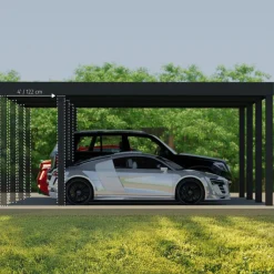 Carport Oslo 596,5 x 1195 cm Palram - Canopia