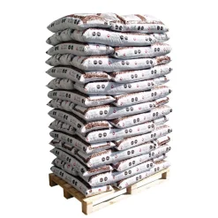 Danske Træpiller - 8 mm - 896 kg