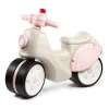 FALK Strada første års scooter cremfarvet og rosa