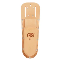 Felco 911 hylster m. plads til 2 enheder ovenpå hinanden