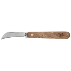 Felco 511 Pode- og okuleringskniv, buet klinge