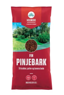 Fin Pinjebark, 7-15 mm - 50 liter