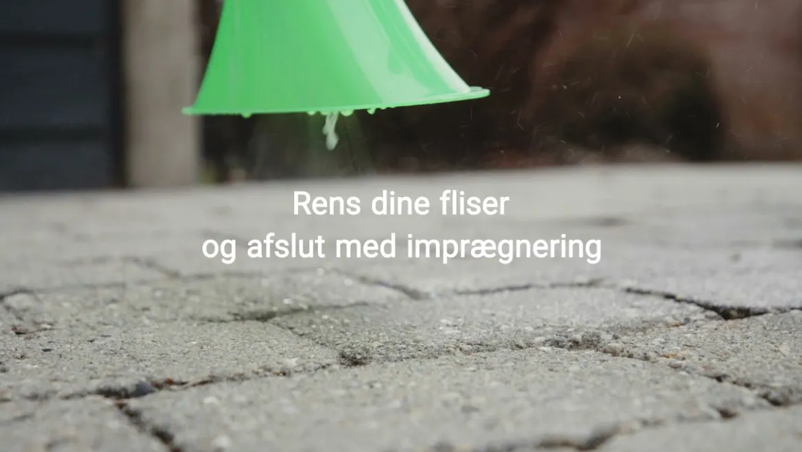 Fliseimprægnering (klar til brug) - 2,5 liter