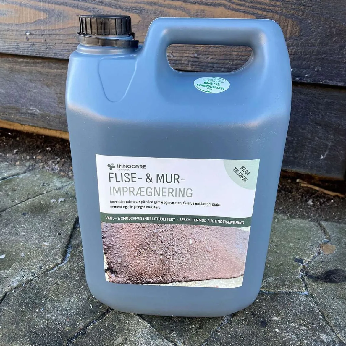 Flise- og murimprægnering - 5 liter