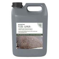 Flise- og murimprægnering - 5 liter
