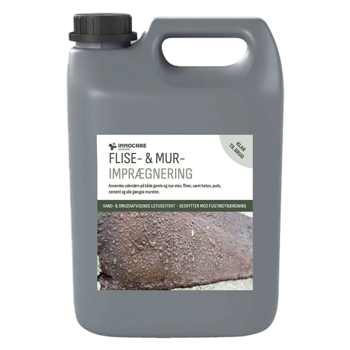 Flise- og murimprægnering - 5 liter