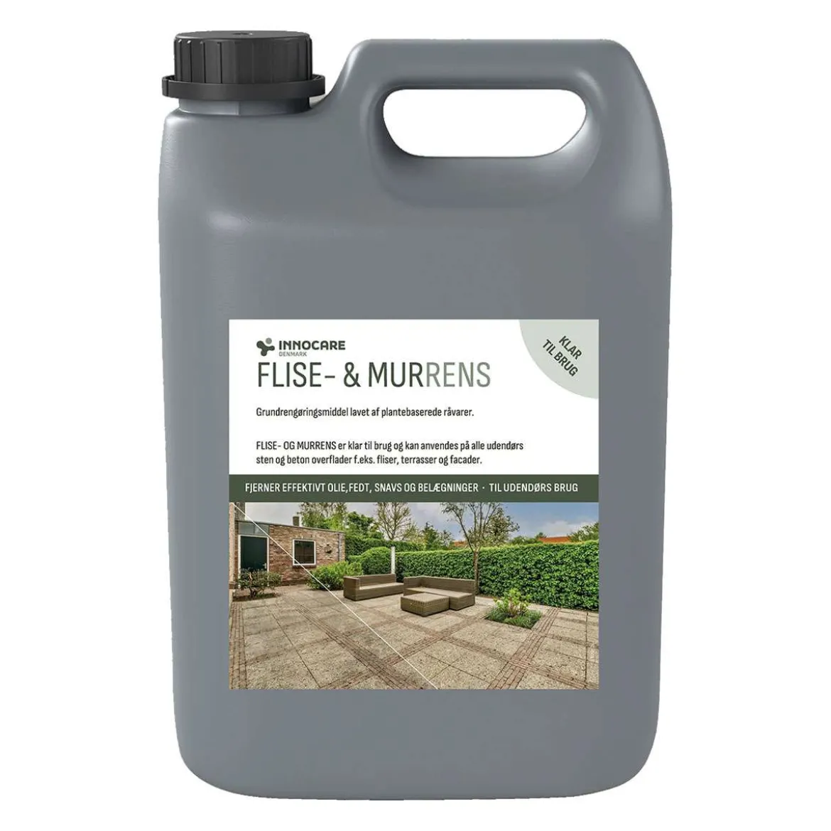 Flise- og murrens - 5 liter