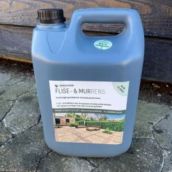 Flise- og murrens - 5 liter