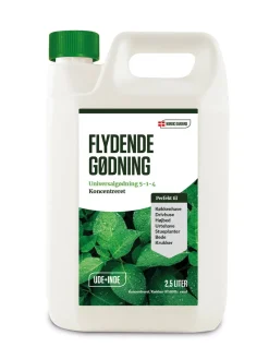 Flydende universalgødning - 2,5 liter