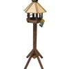 Foderhus med stander, Gazebo - 117 cm