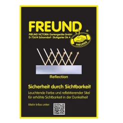 Freund Gadekost Pro - 150 cm
