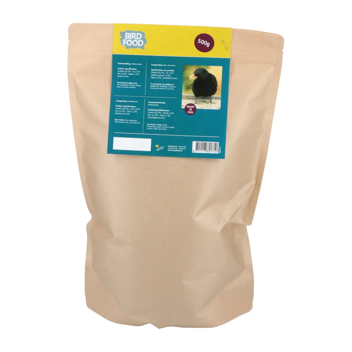 Fuglefoder Melorme 400 g