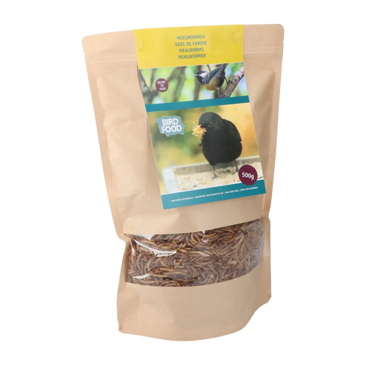 Fuglefoder Melorme 400 g