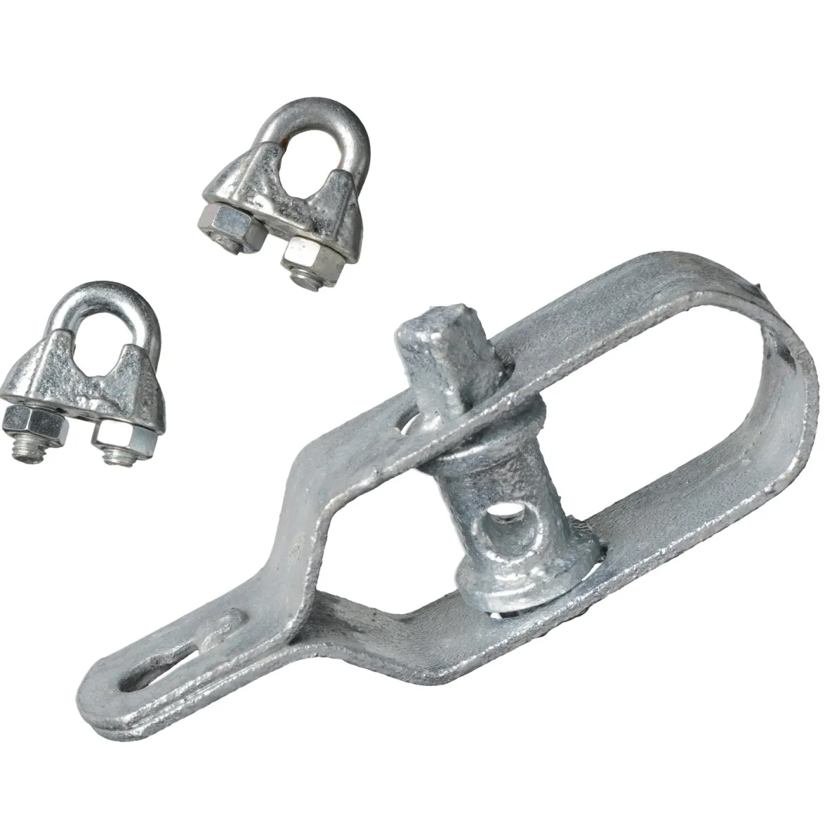 Galvaniseret Trådstrammere inkl. 2 strammere pins