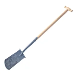 Gartnerspade i 