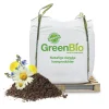 GreenBio Blomsterblandingsjord - 500 liter