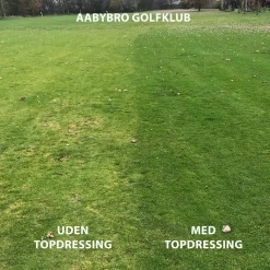 GreenBio Topdressing - 500 liter
