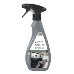 Grill- og ovnrens, spray - 500 ml