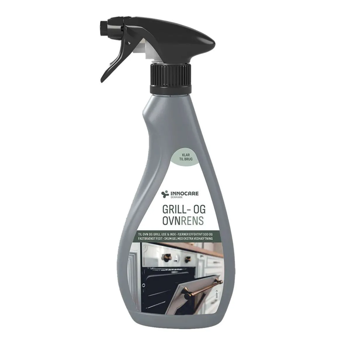 Grill- og ovnrens, spray - 500 ml