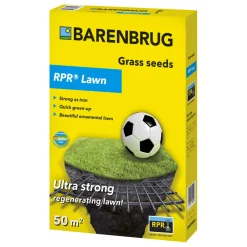 Græsfrø Barenbrug RPR Lawn plænegræs - 1 kg