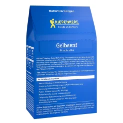 Gul Sennep frø - 100 m2
