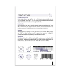 Hjulkrone frø "Borago Officinalis"