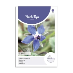 Hjulkrone frø "Borago Officinalis"