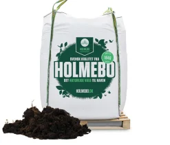 Holmebo Økojord - 2000 liter