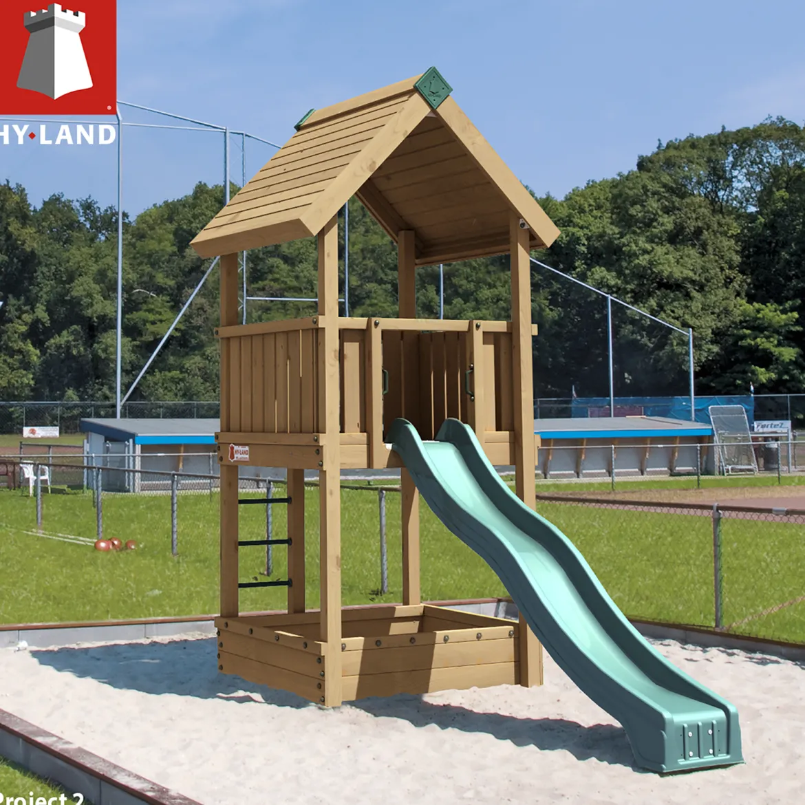 HY-LAND Projekt 2