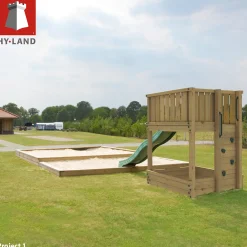 HY-LAND Projekt 1