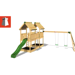 HY-LAND Projekt 4 + Swing Modul