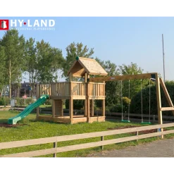 HY-LAND Projekt 5 + Swing Modul