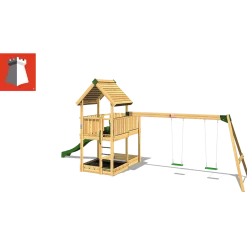 HY-LAND Projekt 3 + Swing Modul