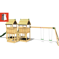 HY-LAND Projekt 7 + Swing Modul