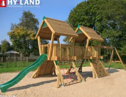 HY-LAND Q Projekt 4 + Swing Modul
