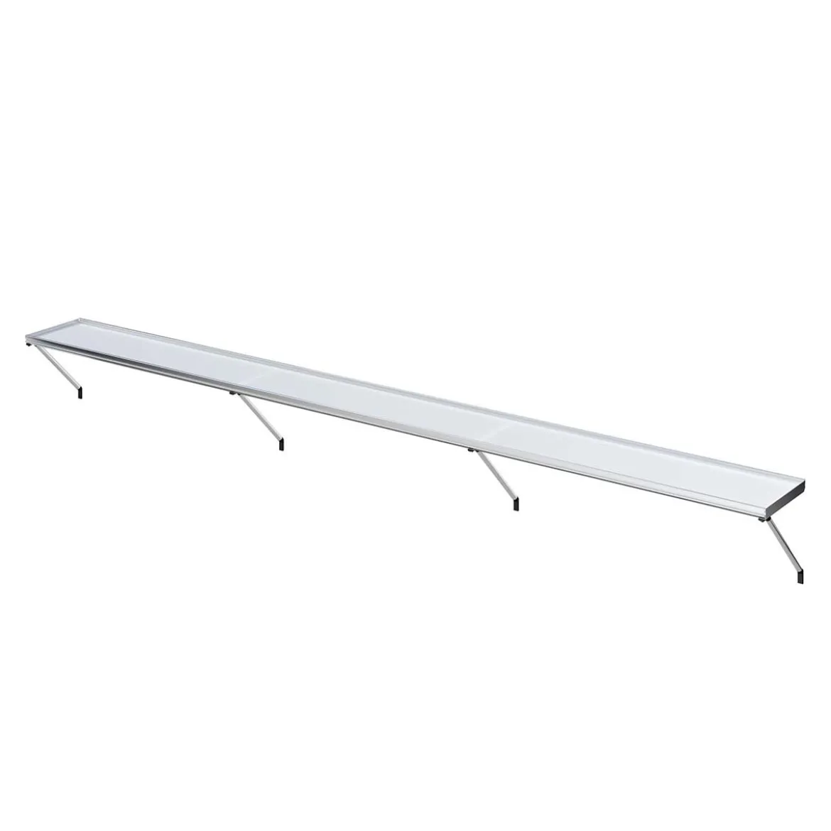 Hylde til vægophængning - Orchidee III